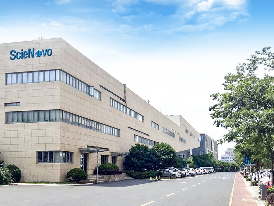 Scienovo Видение